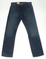 Thumbnail for your product : Levi's $58 LEVIS JEANS~~~514 SLIM STRAIGHT~~~34x 34~~~BLUE (KALE)~~~NEW WITH TAGS!!!!