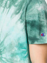 Thumbnail for your product : Champion 68 Weave tie-dye T-shirt
