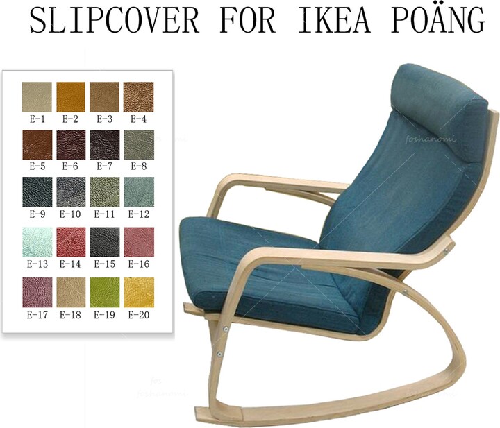 Etsy Replaceable Sofa Covers For Ikea Poäng, Ikea Covers, Ikea Poang Sofa Covers, Chairs Covers