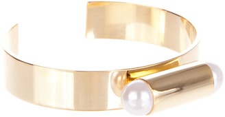 Calypso PL by Peter Lang Gold Bracelet With Pearl Feature