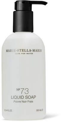 Frais Marie-Stella-Maris - No.73 Poivre Noir Hand Wash, 300ml - Colorless
