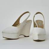 Thumbnail for your product : Stella McCartney Stella Mc Cartney White Other Heels