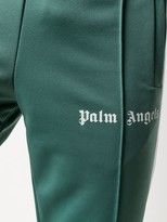 Thumbnail for your product : Palm Angels Stripe Applique Track Pants