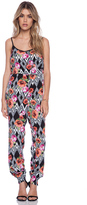 Thumbnail for your product : MinkPink Scallop Lace Jumpsuit