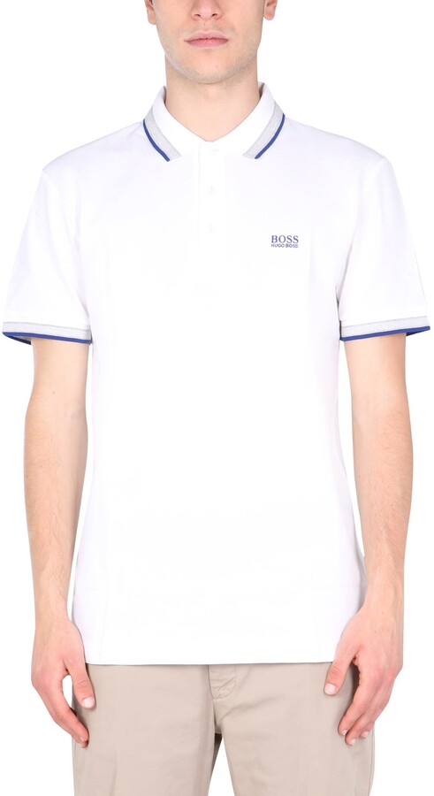 Hugo Boss Paddy Polo Shirt | Shop the world's largest collection of fashion  | ShopStyle