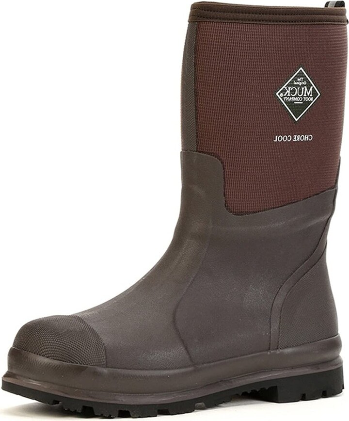 Muck Boot womens Chore Cool Midu industrial and construction boots ShopStyle