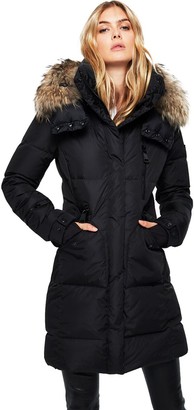 sam highway down coat