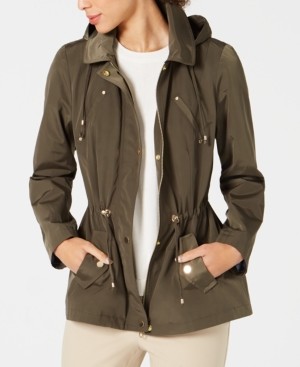 macys anorak jacket