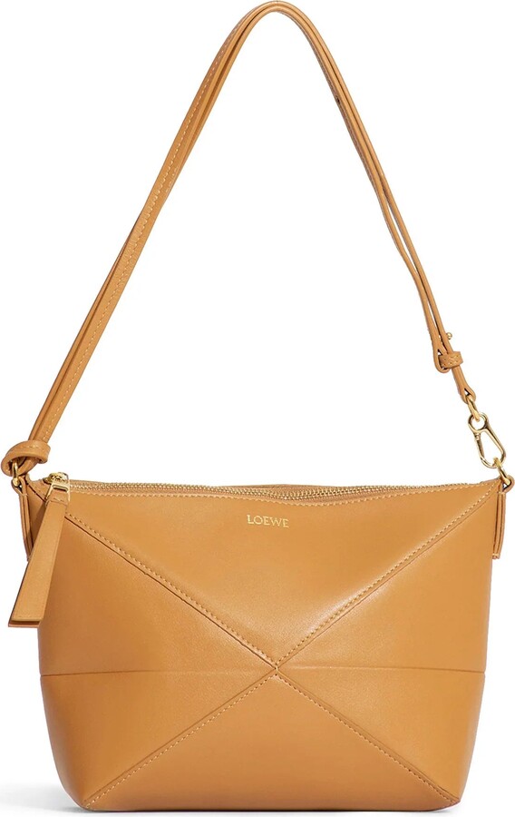 Loewe Puzzle fold shoulder bag