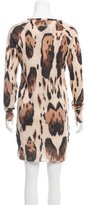 Thumbnail for your product : Roberto Cavalli Cashmere Abstract Cardigan