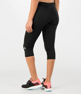 adidas Women's Techfit Tight Capri Pants