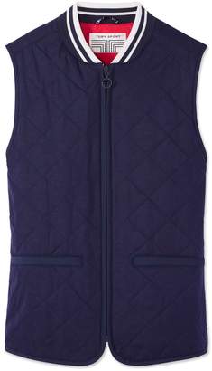 Tory Sport QUILTED VEST