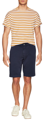 Hudson Woven Chino Shorts