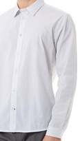 Thumbnail for your product : Paul Smith Tailored Square Print Shirt