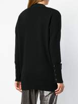 Thumbnail for your product : Mauro Grifoni V-neck cardigan