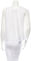 Thumbnail for your product : Alice + Olivia Silk Top