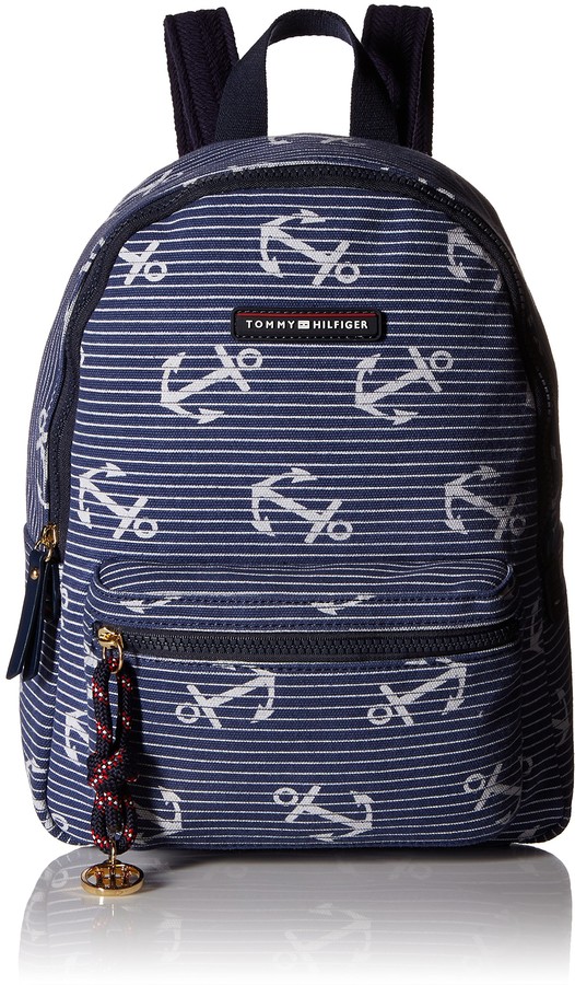 tommy hilfiger minimalist essential backpack