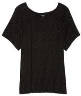Thumbnail for your product : Lucky Brand Cutout Tee