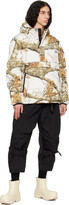 Thumbnail for your product : The Very Warm White Realtree EDGE® Edition Anorak Puffer Jacket