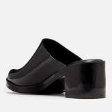 Thumbnail for your product : Melissa Women's Midi Heeled Mules - Black