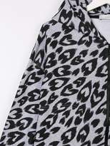 Thumbnail for your product : Stella McCartney Kids TEEN heart print hoodie