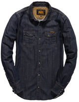Thumbnail for your product : Superdry Corporal Denim Shirt