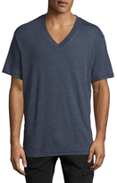 Thumbnail for your product : Alternative Apparel Heathered V-Neck Tee