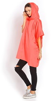 Thumbnail for your product : Forever 21 High Wattage Travel Poncho
