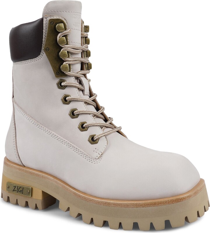 Zigi Kammi Lug Sole Bootie