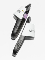Thumbnail for your product : Givenchy Kids Black And White Logo Slides - Kids - Rubber
