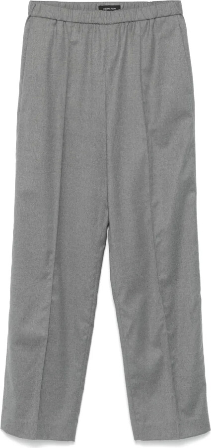 Fabiana Filippi Flannel Track Pants