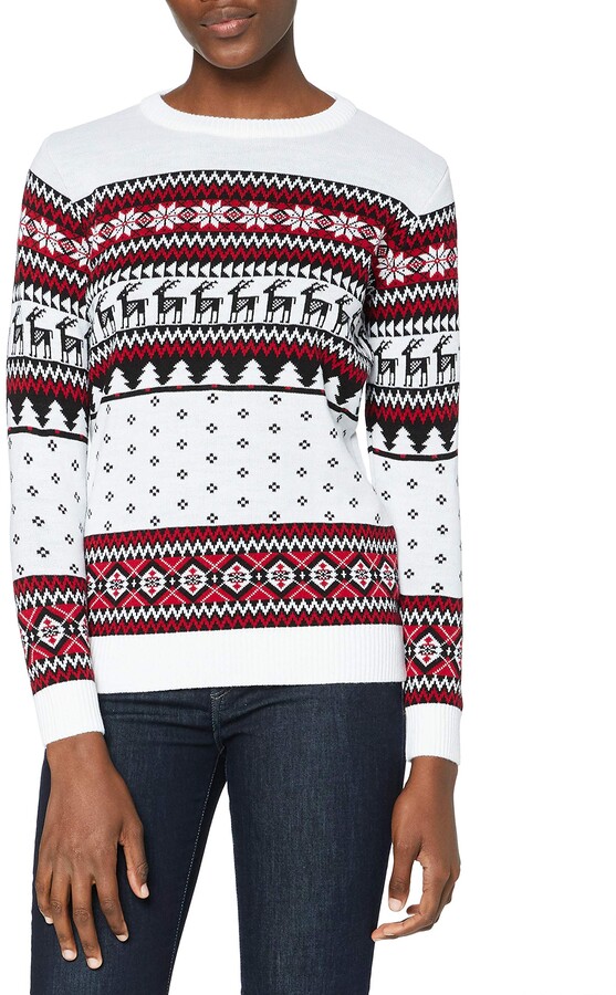 m and co xmas jumpers
