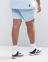 Thumbnail for your product : Puma PLUS Retro Mesh Shorts In Blue Exclusive to ASOS