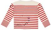 Thumbnail for your product : Burberry SW1 Stripe Print T-Shirt