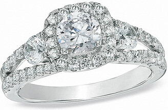 Zales Celebration Engagement Ring 2025