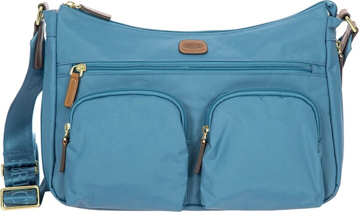 Bric's Bric’S X-Collection Expandable Crossbody