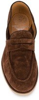 Thumbnail for your product : Alberto Fasciani Almond Toe Loafers