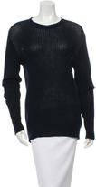 Thumbnail for your product : A.P.C. Oversize Crew Neck Sweater