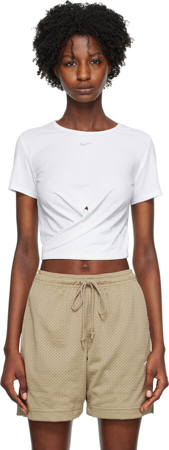 Nike Women's Navy/White Houston Astros Line Up High Hip Fashion T-Shirt -  ShopStyle