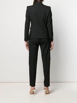 Thumbnail for your product : DSQUARED2 Plain Two-Piece Trouser Suit