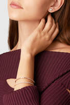 Thumbnail for your product : Anita Ko Harlow 18-karat Rose Gold Diamond Earrings