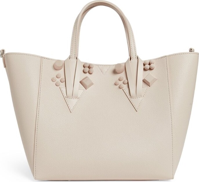 Christian Louboutin Cabachic Small Leather Tote Bag