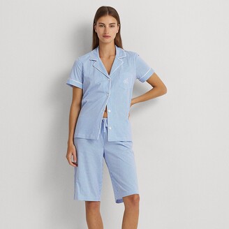 Lauren Ralph Lauren Blue Pajama Sets