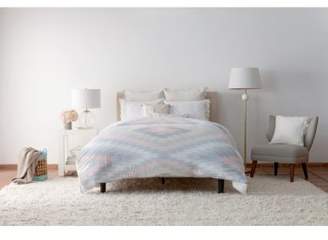 Cupcakes And Cashmere Kilim Duvet Cover
