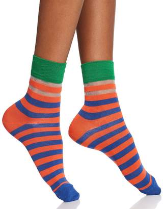 Happy Socks Hysteria Verna Sift Ankle Socks