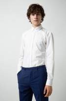 Thumbnail for your product : HUGO Slim-fit shirt in cotton with button-down collar