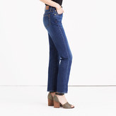 Thumbnail for your product : Madewell Tall Cruiser Straight Jeans in Lana Wash