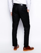 Thumbnail for your product : ASOS Slim Fit Suit Trousers In 100% Linen