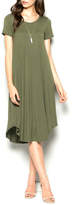 Thumbnail for your product : 7th Ray Olive Midi Dress