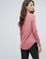 Thumbnail for your product : Vero Moda Burn Out Long Sleeve Top